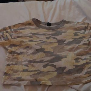 This is a good shirt that is baggy it looks quite big but  it’s baggy